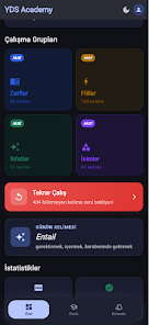 YDS YÖKDİL Kelimeler Screenshot2