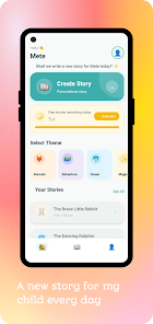 Children’s Stories – Perila Screenshot2