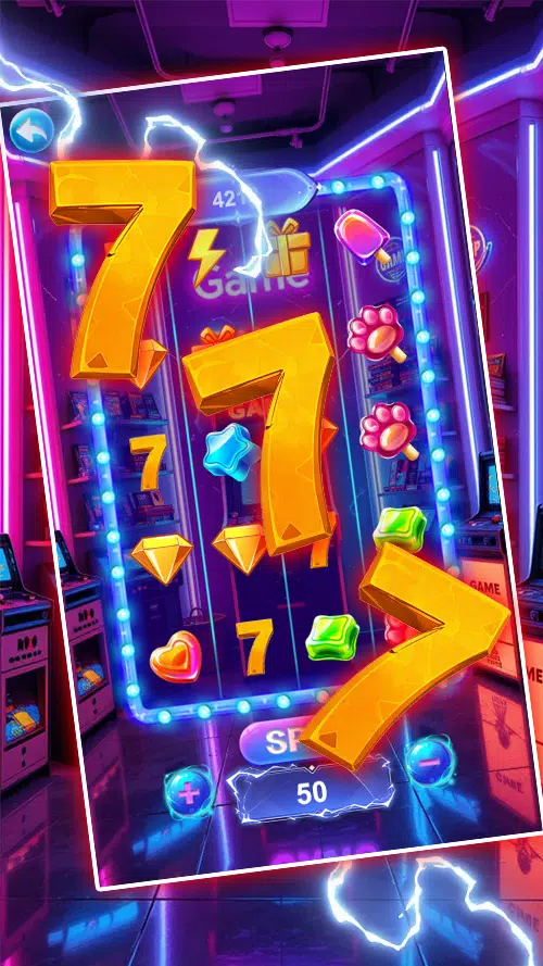 Flash 777 Slots Zen Screenshot2