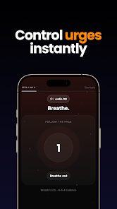 SEVER: Quit Porn, Rewire Brain Screenshot2