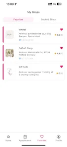 Cokim Booking Screenshot3