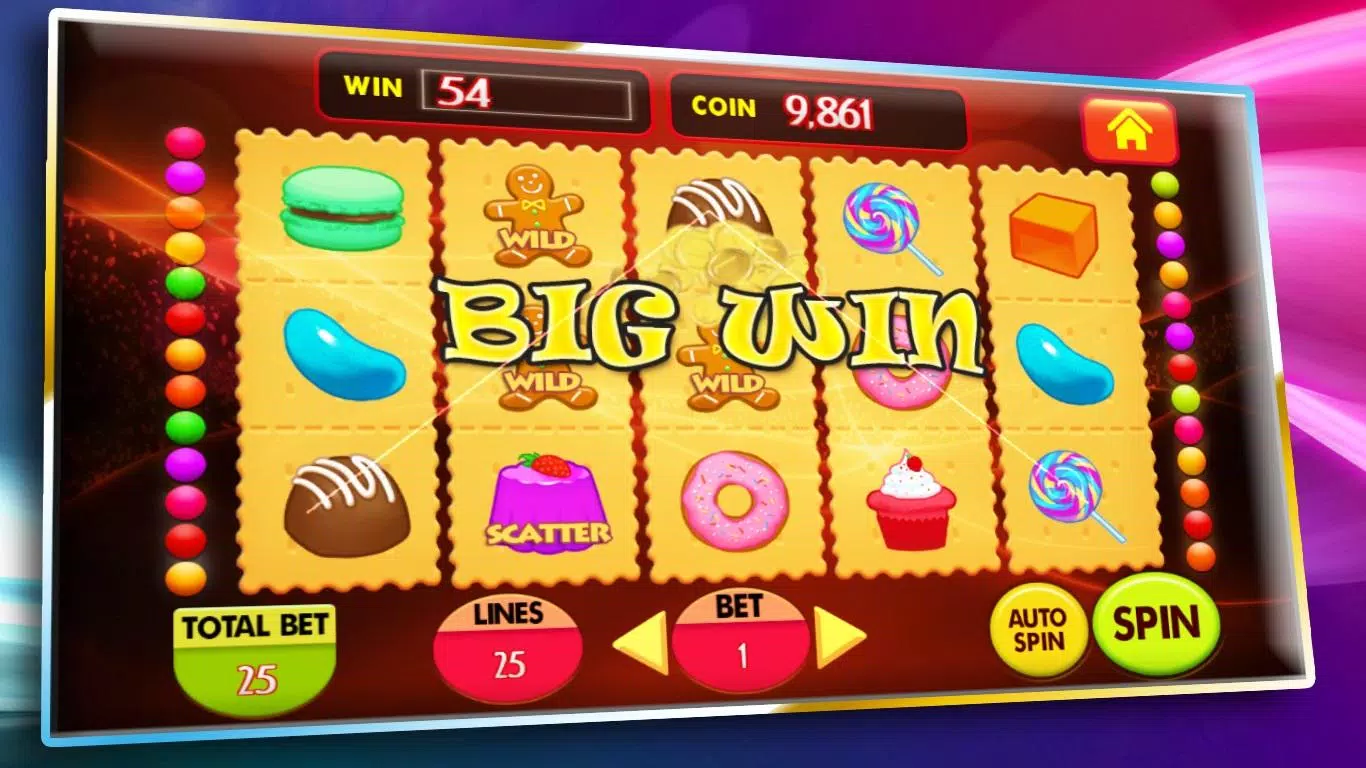 777 Lottery Slots Screenshot4