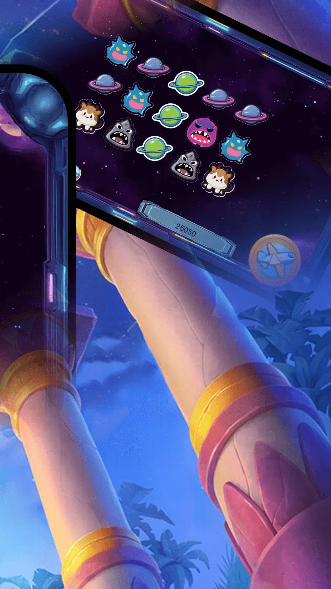 Eternal Nebula Fortune Screenshot4