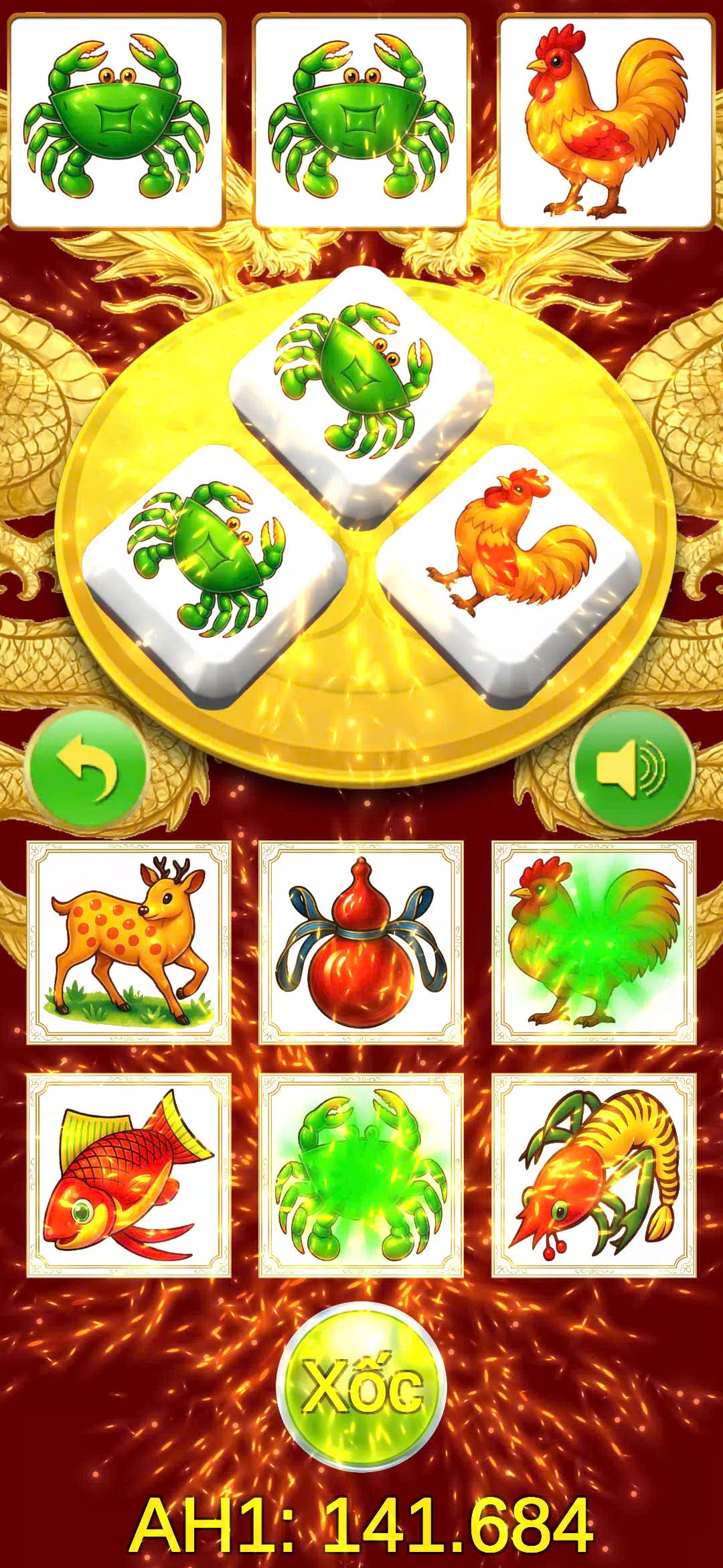 Bau cua 2026 2027 Screenshot6