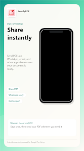LovelyPDF - Image to PDF Screenshot4