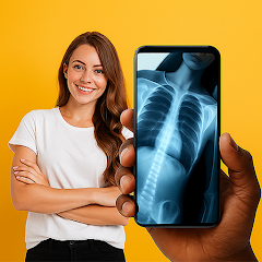 Girl Body Scanner Camera 2026 APK