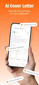 CV Maker : Resume builder App Screenshot6