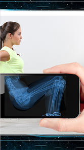 Girl Body Scanner Camera 2026 Screenshot2