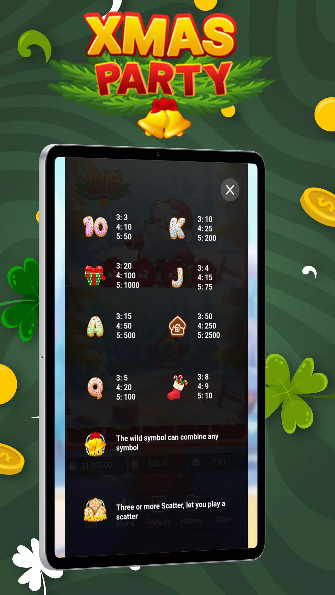 XMas Party Screenshot6