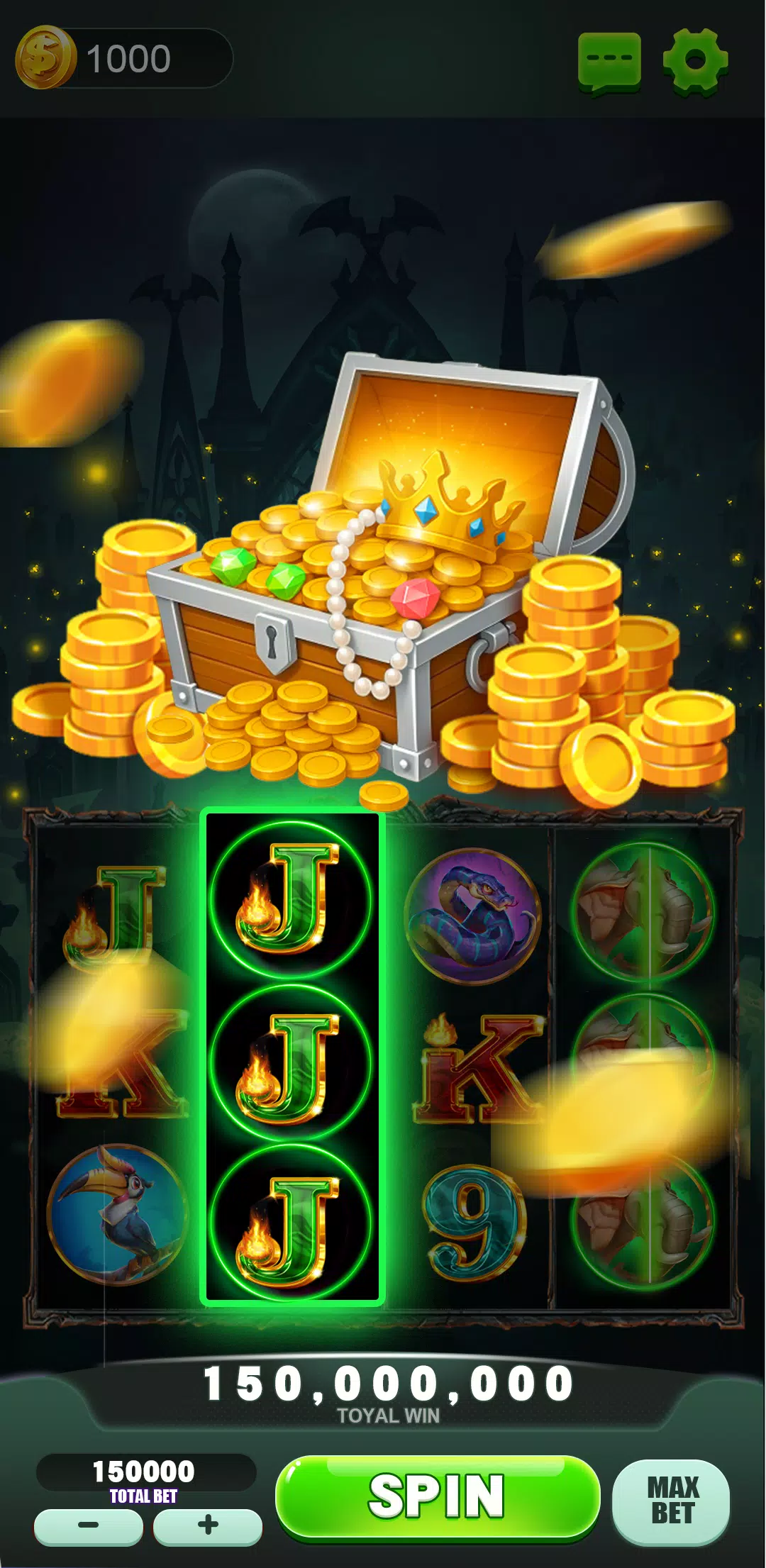 Lucky Time one Screenshot6