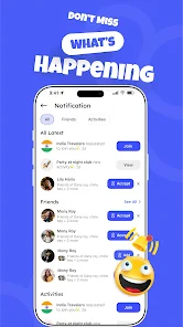 Voosto - Travel Friends Screenshot8