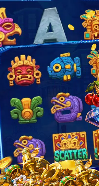 Lucky 777 Paradise Empire Screenshot3