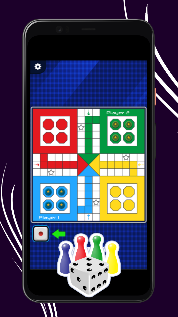 Rush - Ludo Screenshot2