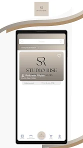 Studio Rise Screenshot1