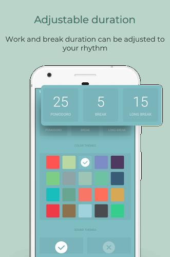 Pomodoro Timer Screenshot3