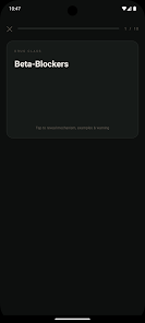 Pharmacist Knowledge Review Screenshot3