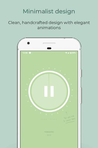 Pomodoro Timer Screenshot2