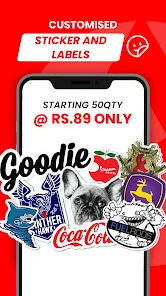 Aura Graphics Offset Printing Screenshot6