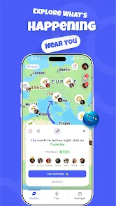 Voosto - Travel Friends Screenshot2