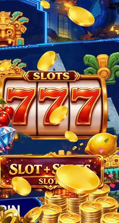 Lucky 777 Paradise Empire Screenshot4