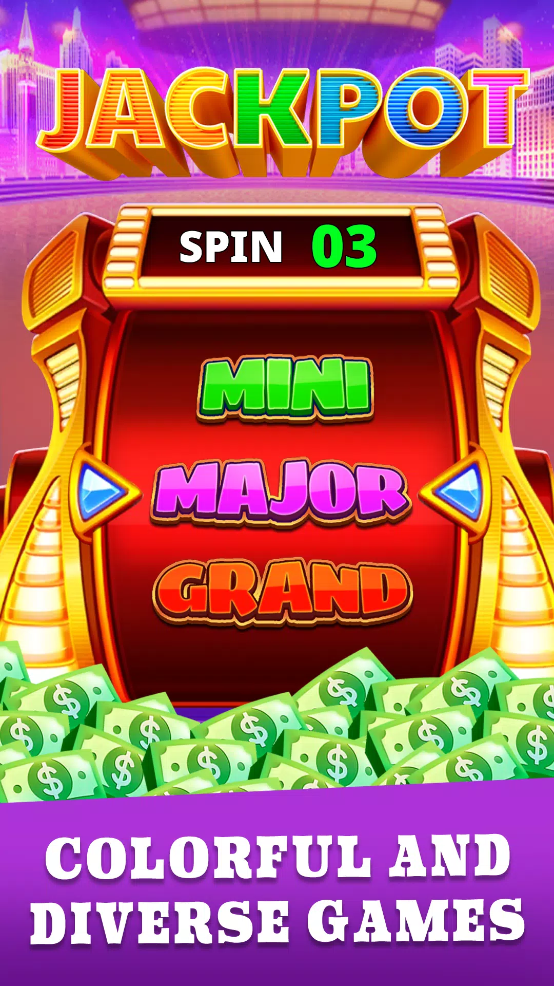 Magic Bingo: Lucky Bingo Games Screenshot1
