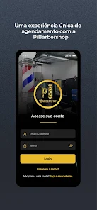 PiBarbershop Screenshot1