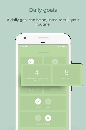 Pomodoro Timer Screenshot5