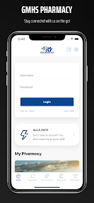 GMHS Pharmacy Screenshot1