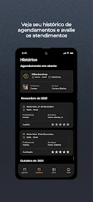 PiBarbershop Screenshot4