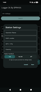 Logger 26 Screenshot2
