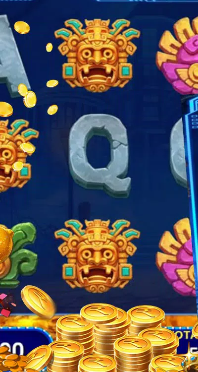 Lucky 777 Paradise Empire Screenshot2