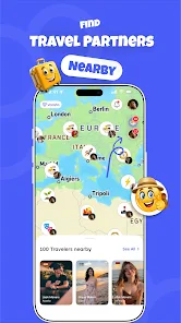 Voosto - Travel Friends Screenshot3
