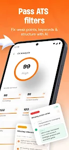 CV Maker : Resume builder App Screenshot3