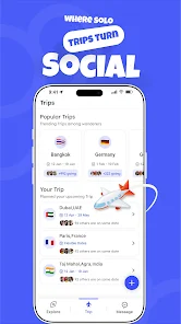 Voosto - Travel Friends Screenshot5