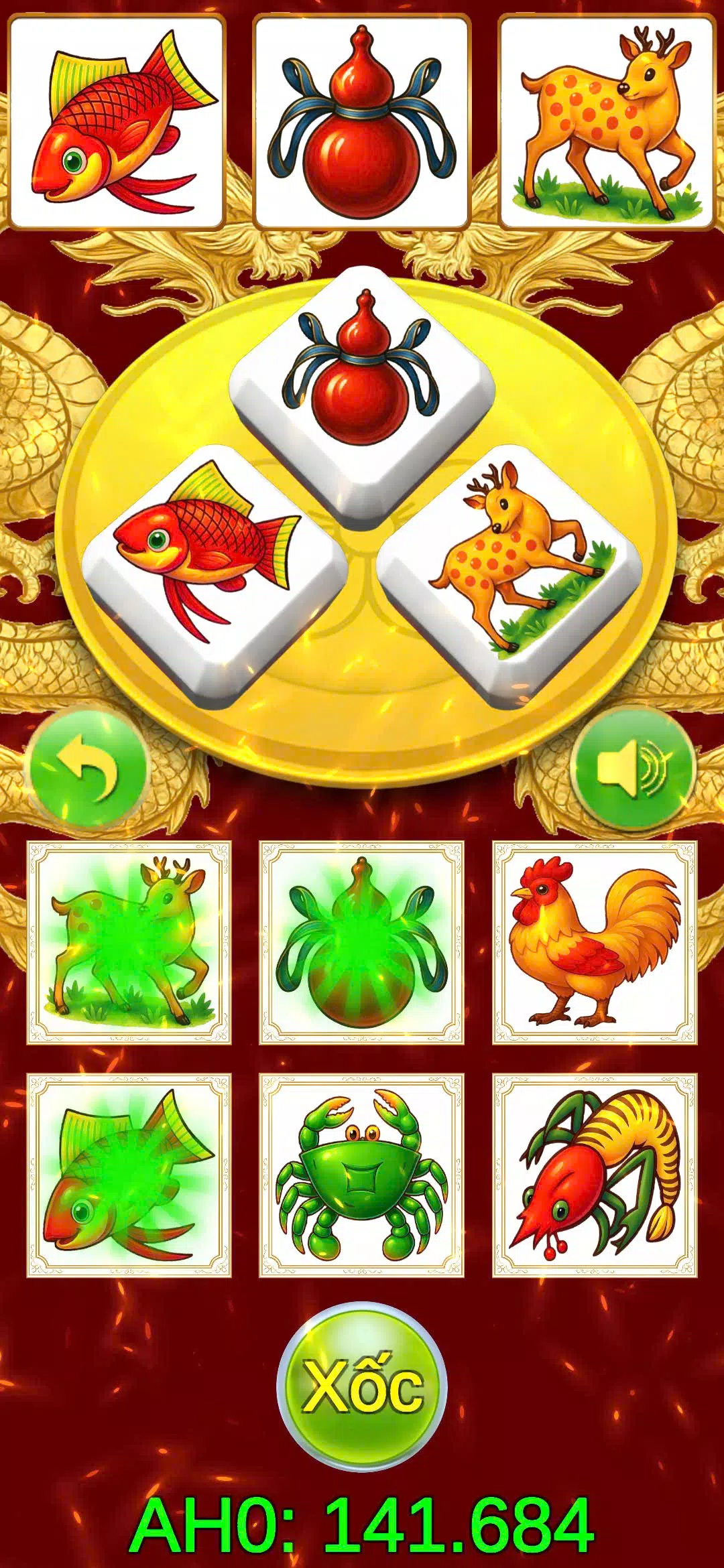 Bau cua 2026 2027 Screenshot3