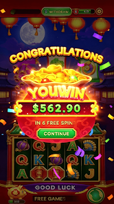 Wild Panda Slots: Rewards Game Screenshot2