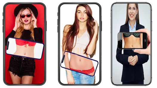 Xray App Real All Body Camera Screenshot4