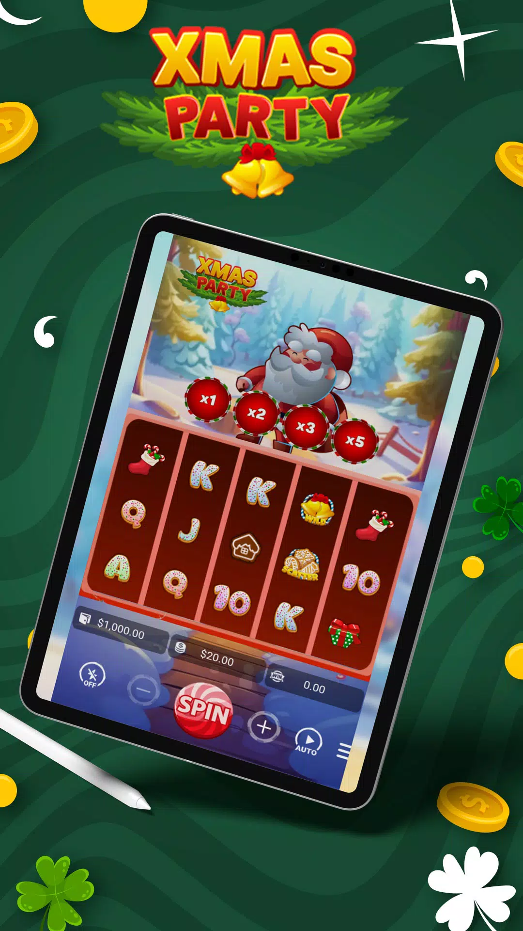 XMas Party Screenshot4