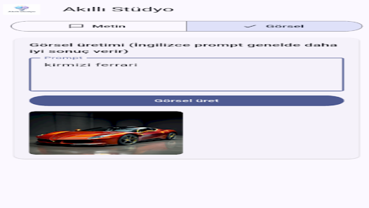 Akıllı Stüdyo Screenshot4