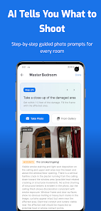 ClaimSnap: AI Claim Helper Screenshot2