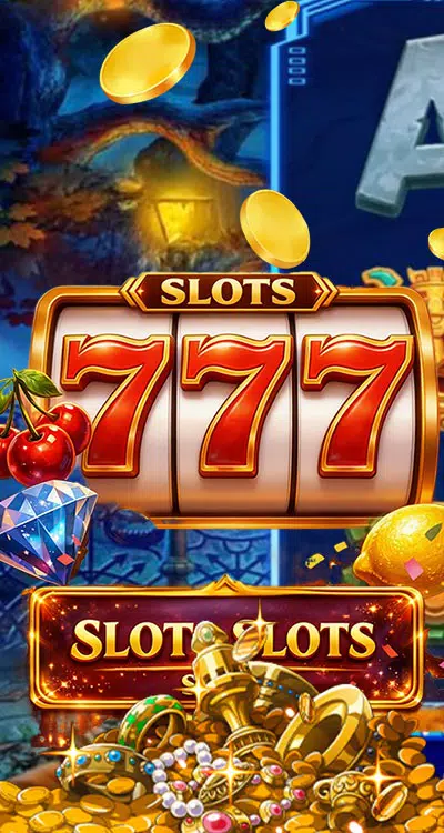 Lucky 777 Paradise Empire Screenshot1