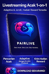 PairLive Screenshot1