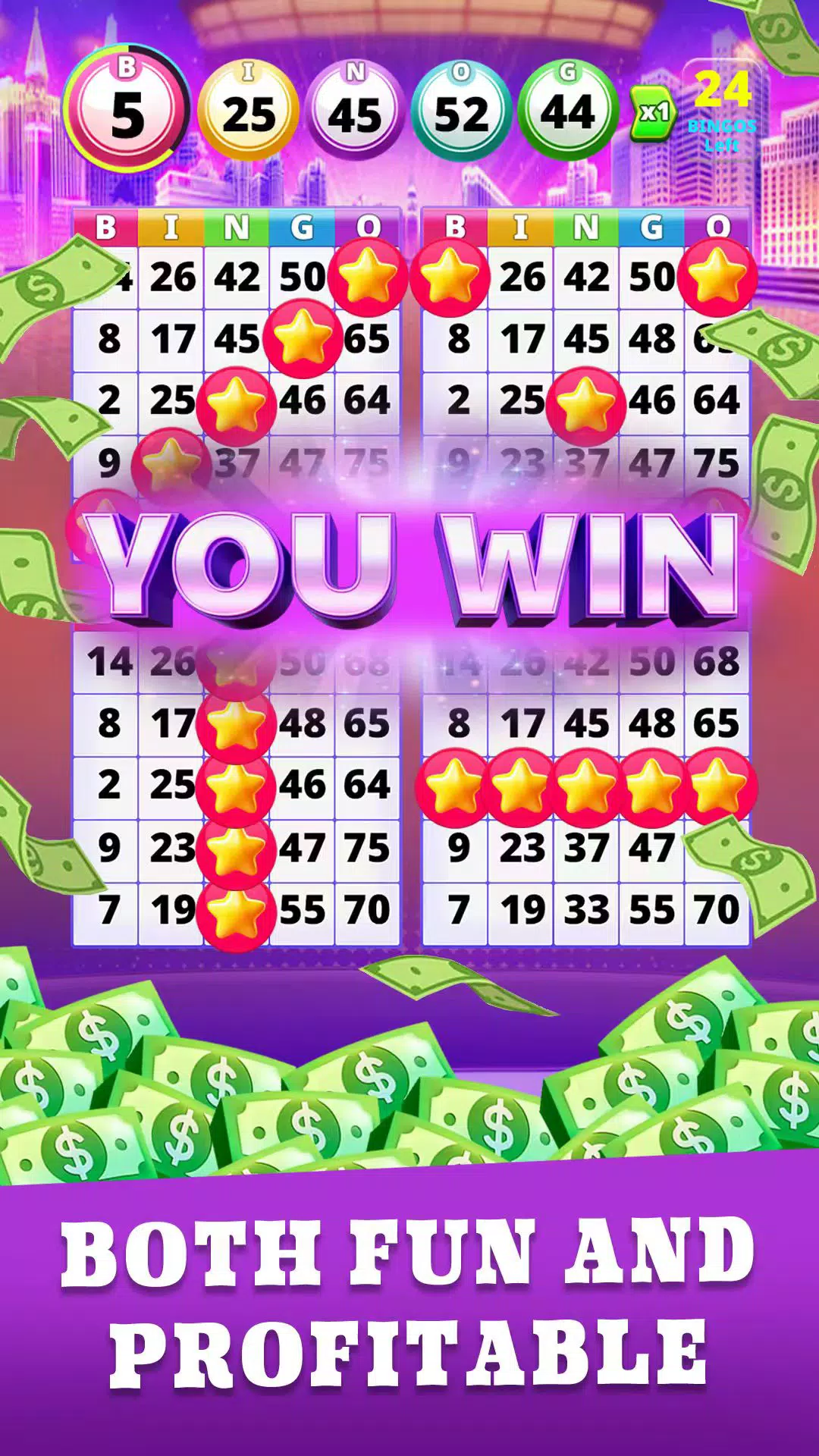 Magic Bingo: Lucky Bingo Games Screenshot7