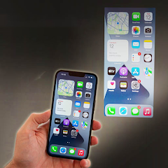 Mobile Projector on Wall App Apk