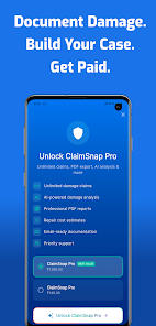 ClaimSnap: AI Claim Helper Screenshot4