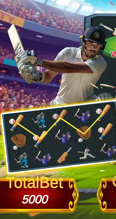 Cricket Pro Legends Screenshot1