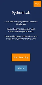 Python Lab Screenshot2