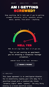 Am I Getting Screwed? Screenshot2