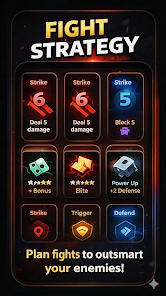 Dice Fighter Screenshot1