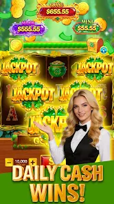 Cashwheel Clover Screenshot3